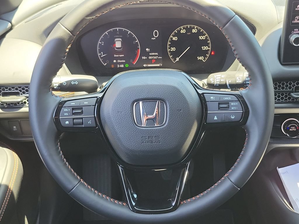 Certified 2027 Honda HR-V Sport image 24