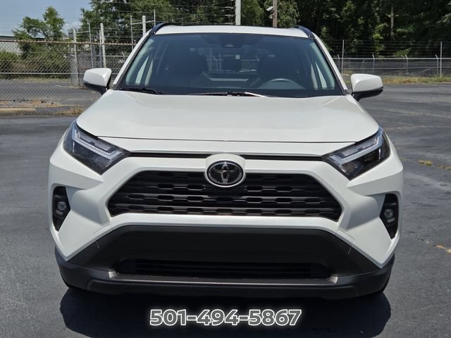 Used 2023 Toyota RAV4 XLE Premium FWD image 8