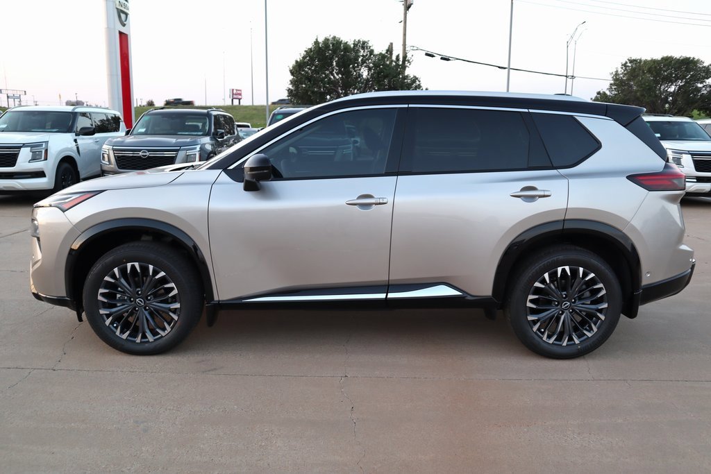 New 2026 Nissan Rogue Platinum w/ Platinum Premium Package image 2