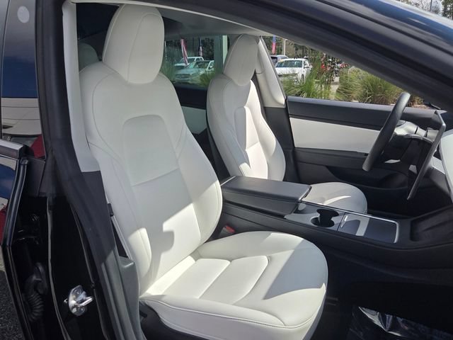 Used 2021 Tesla Model 3 Long Range AWD/4WD image 17