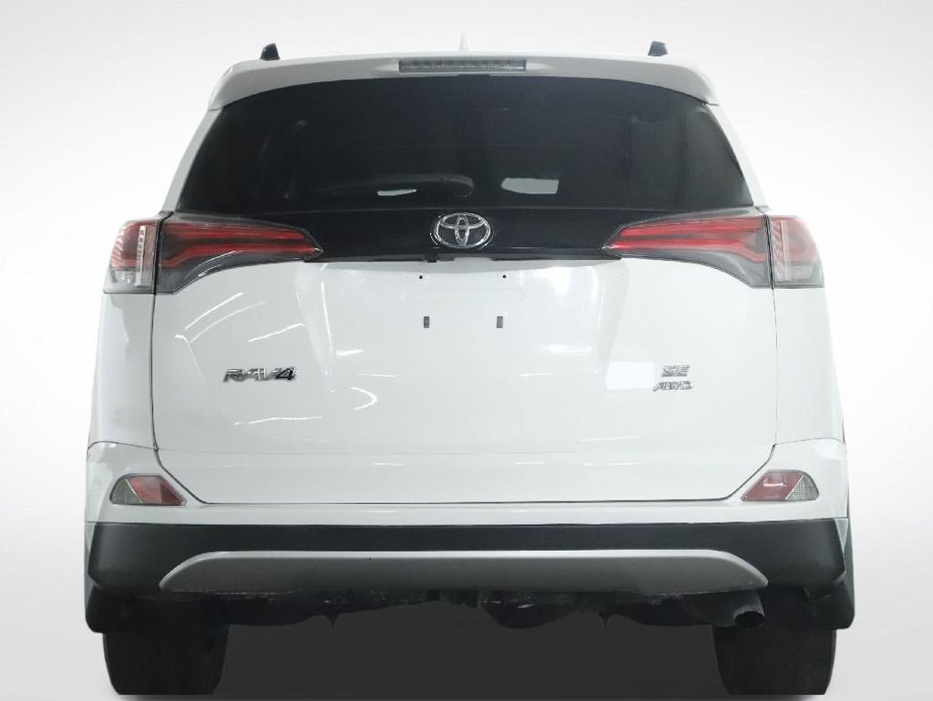 Used 2017 Toyota RAV4 SE w/ Power Extra Value Package AWD/4WD image 44