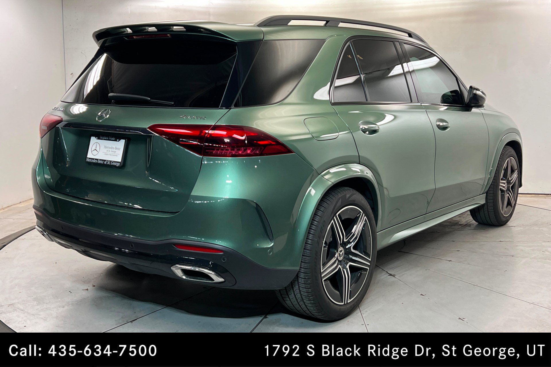 Certified 2026 Mercedes-Benz GLE 350 4MATIC image 5