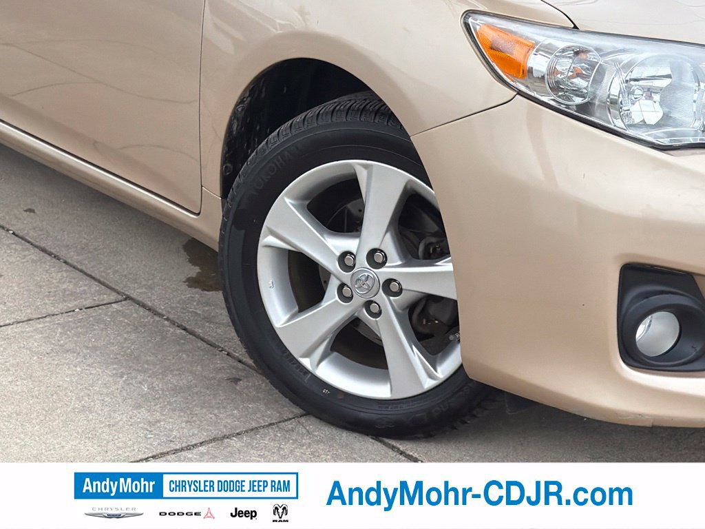 Used 2012 Toyota Corolla LE w/ Premium Pkg FWD image 7