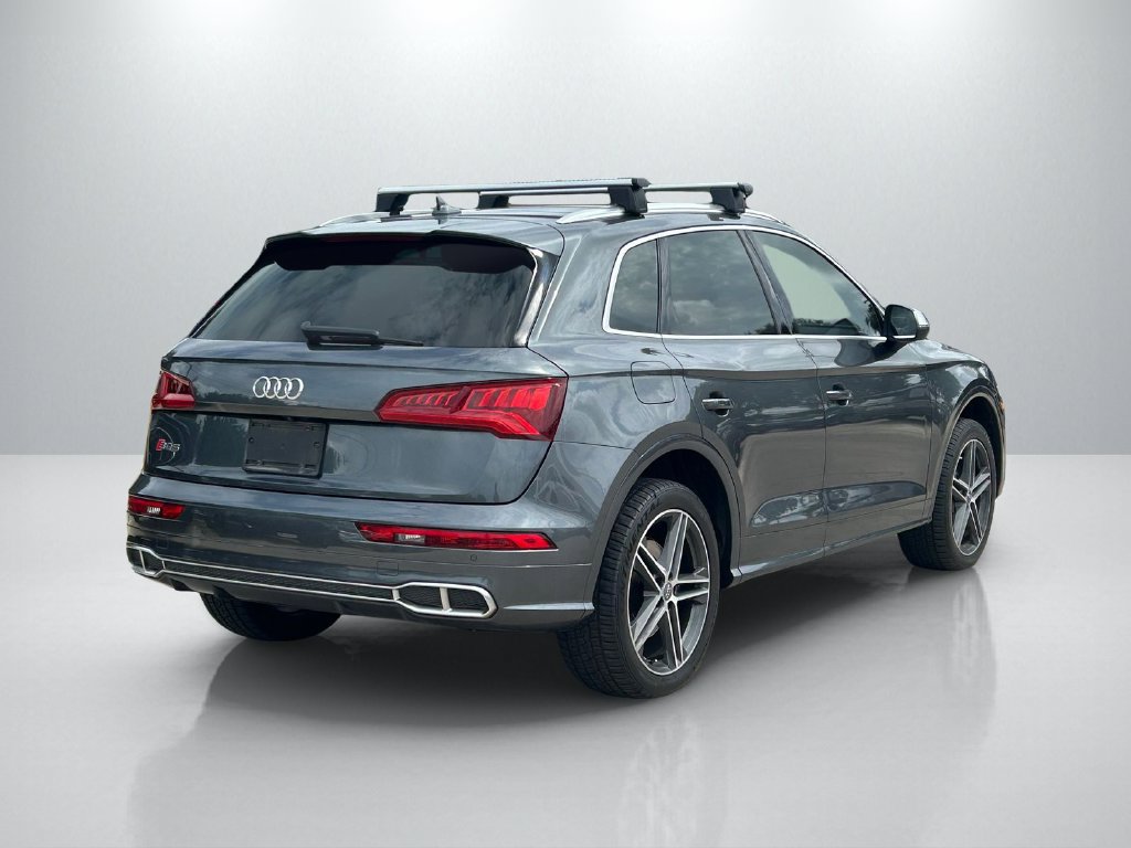 Used 2020 Audi SQ5 Premium Plus w/ Premium Plus Package AWD/4WD image 5