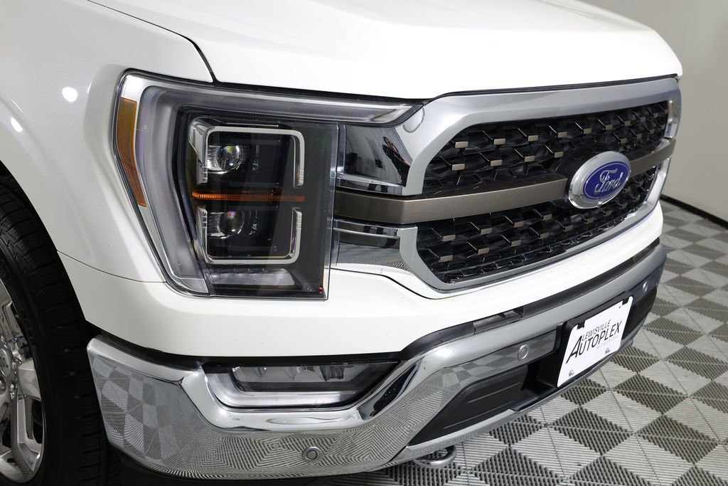 Used 2023 Ford F150 King Ranch w/ Equipment Group 601A High image 45