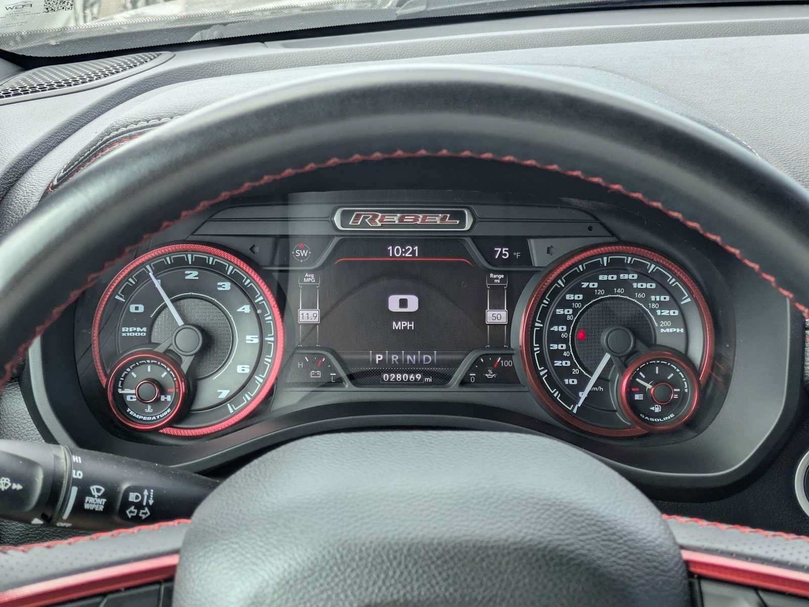 Used 2022 RAM 1500 Rebel w/ Rebel Level 2 Equipment Group AWD/4WD image 32