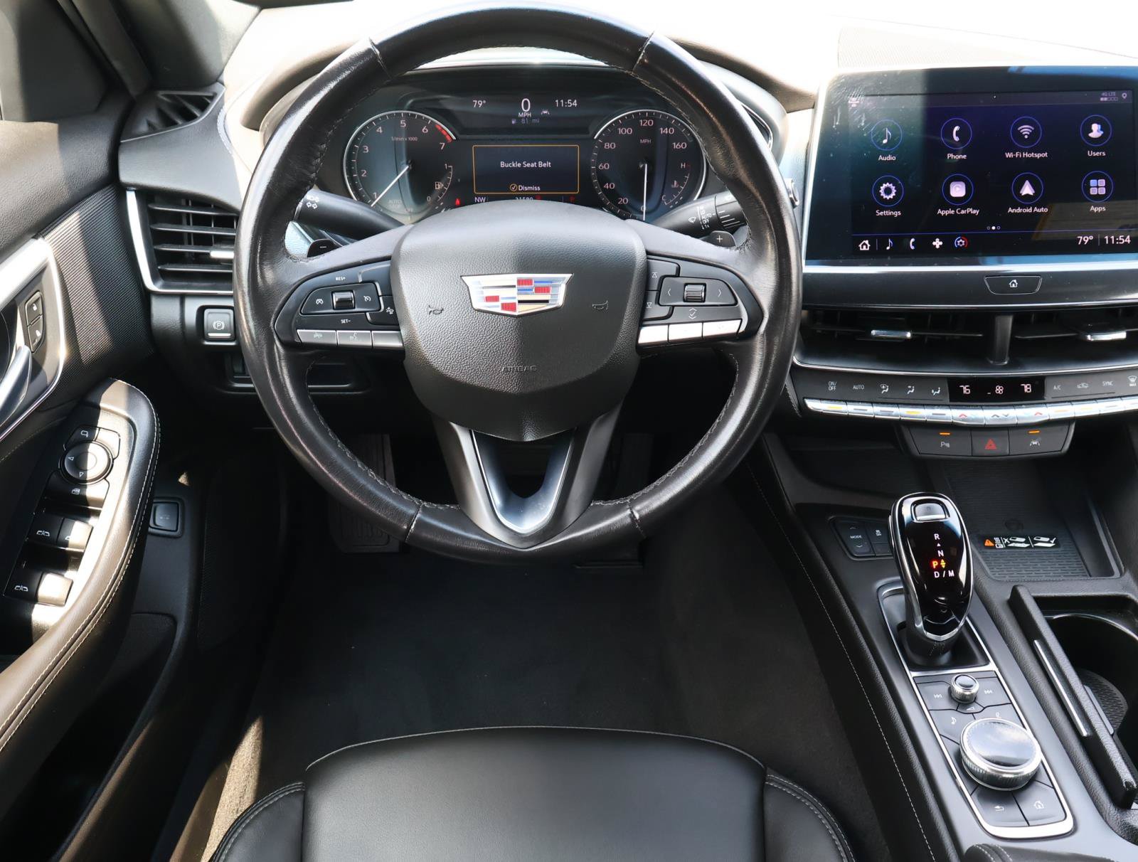 Used 2023 Cadillac CT5 Luxury RWD image 14