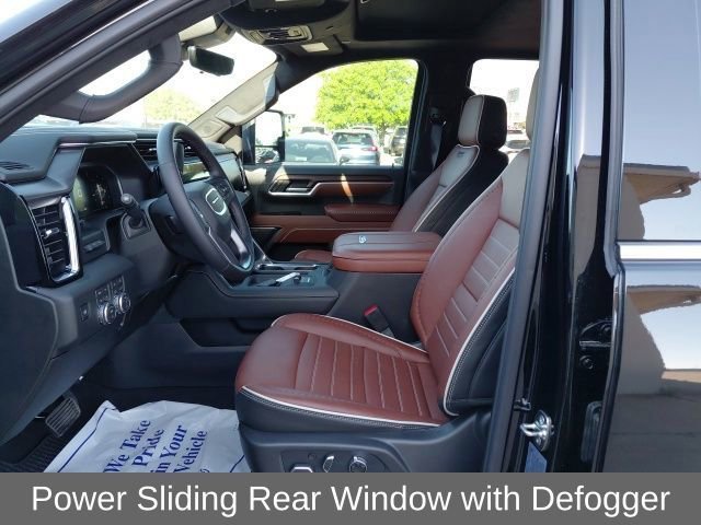 New 2026 GMC Sierra 2500 Denali Ultimate AWD/4WD image 26