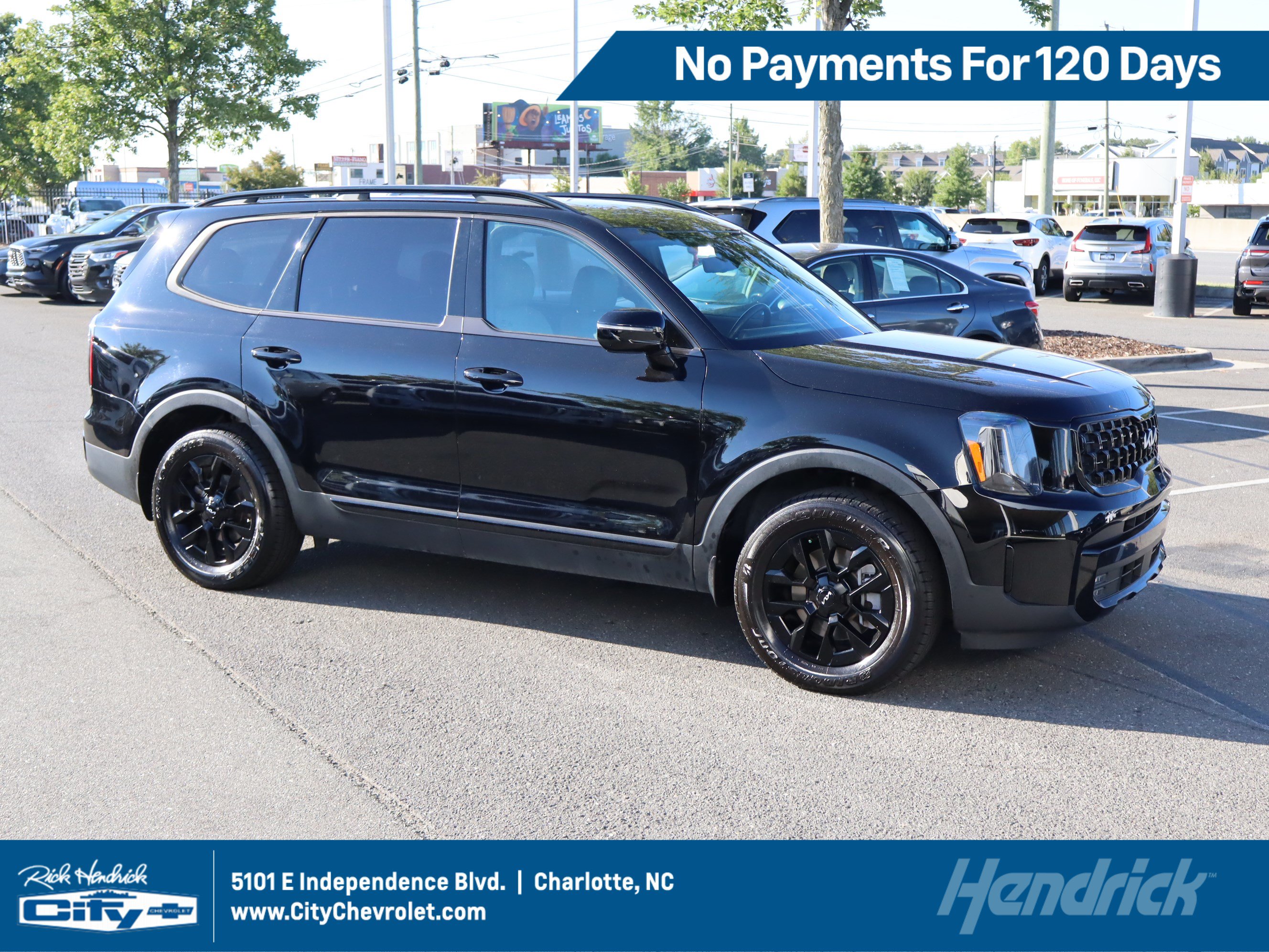Used 2024 Kia Telluride SX Prestige X-Pro