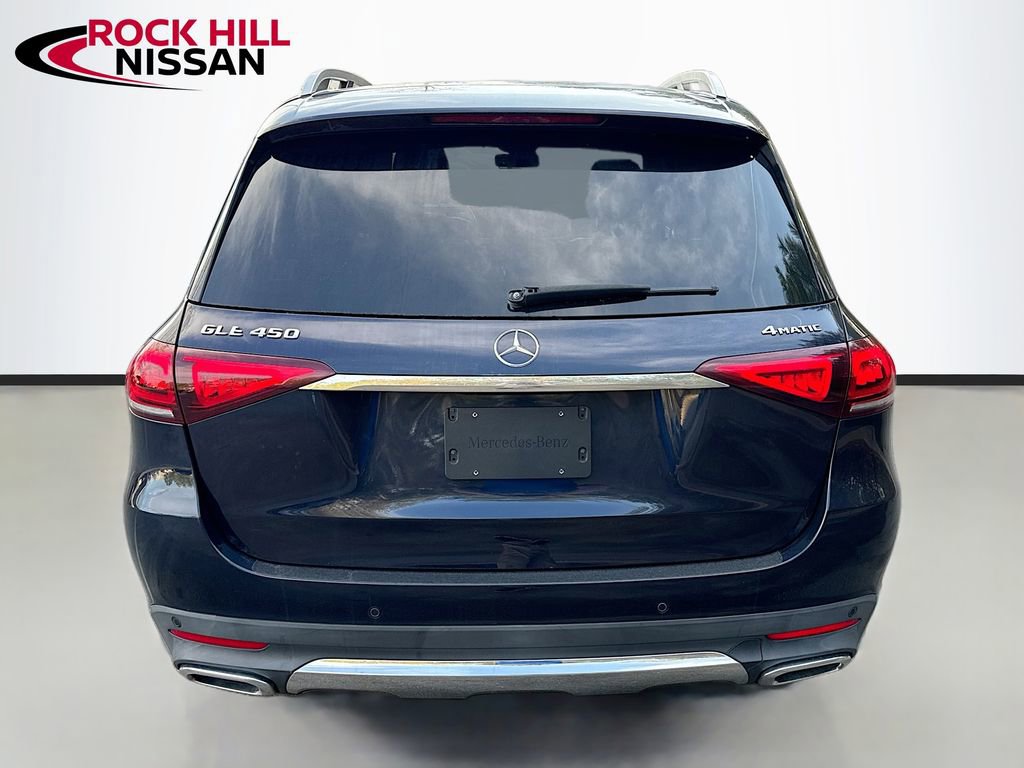 Used 2020 Mercedes-Benz GLE 450 4MATIC image 6