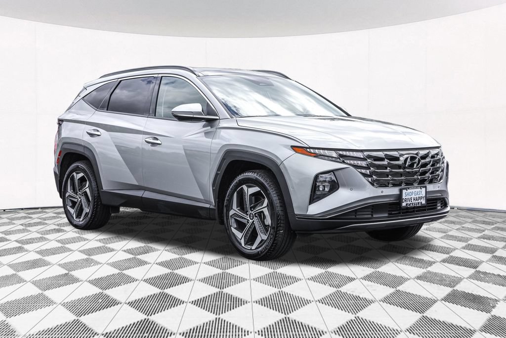 Used 2023 Hyundai Tucson Limited AWD/4WD image 11