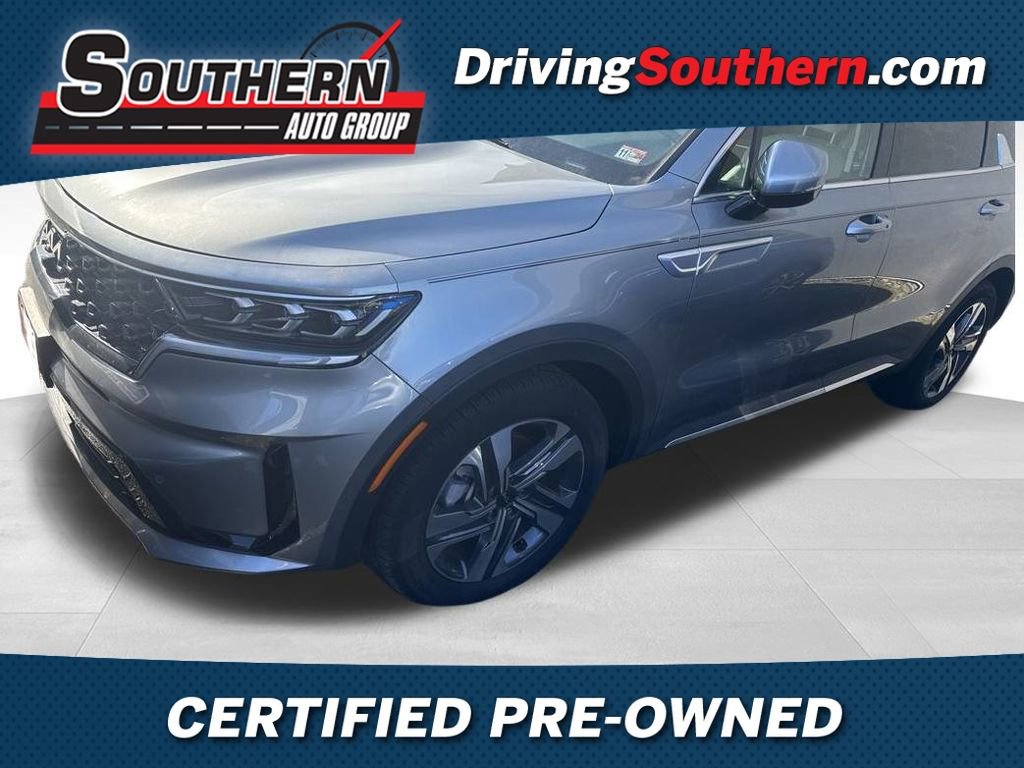 Certified 2023 Kia Sorento SX Prestige