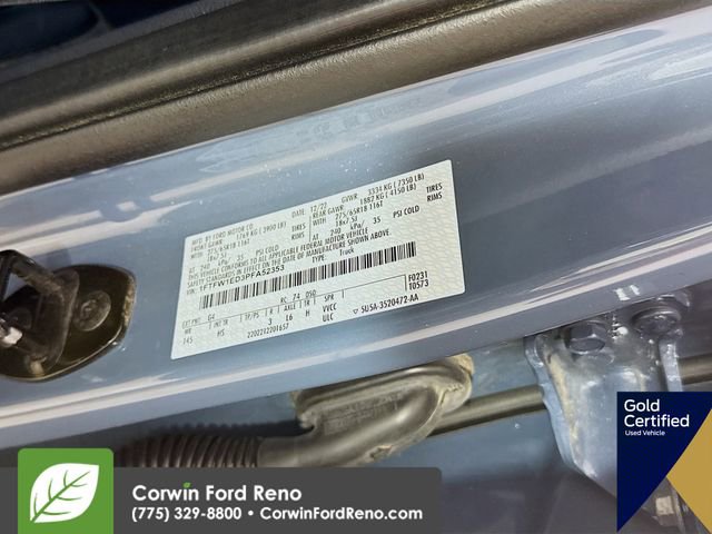 Certified 2023 Ford F150 Lariat w/ Trailer Tow Package image 36