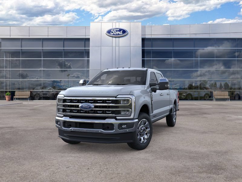 New 2026 Ford F350 Lariat w/ Lariat Ultimate Package AWD/4WD image 2