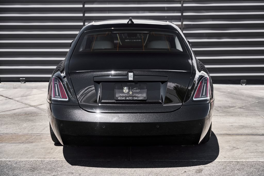 Used 2026 Rolls-Royce Ghost AWD/4WD image 15