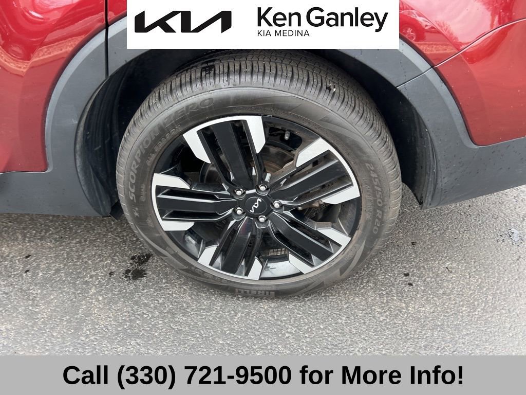 Certified 2024 Kia Telluride SX FWD image 24