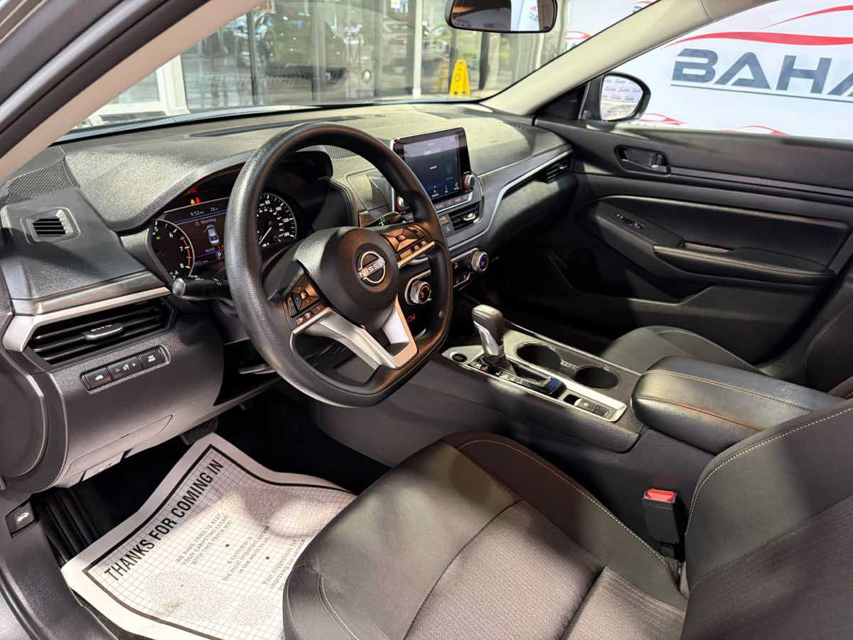 Used 2026 Nissan Altima 2.5 SV AWD/4WD image 35