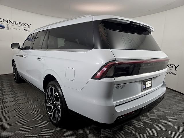 New 2026 Lincoln Navigator L Black Label image 7