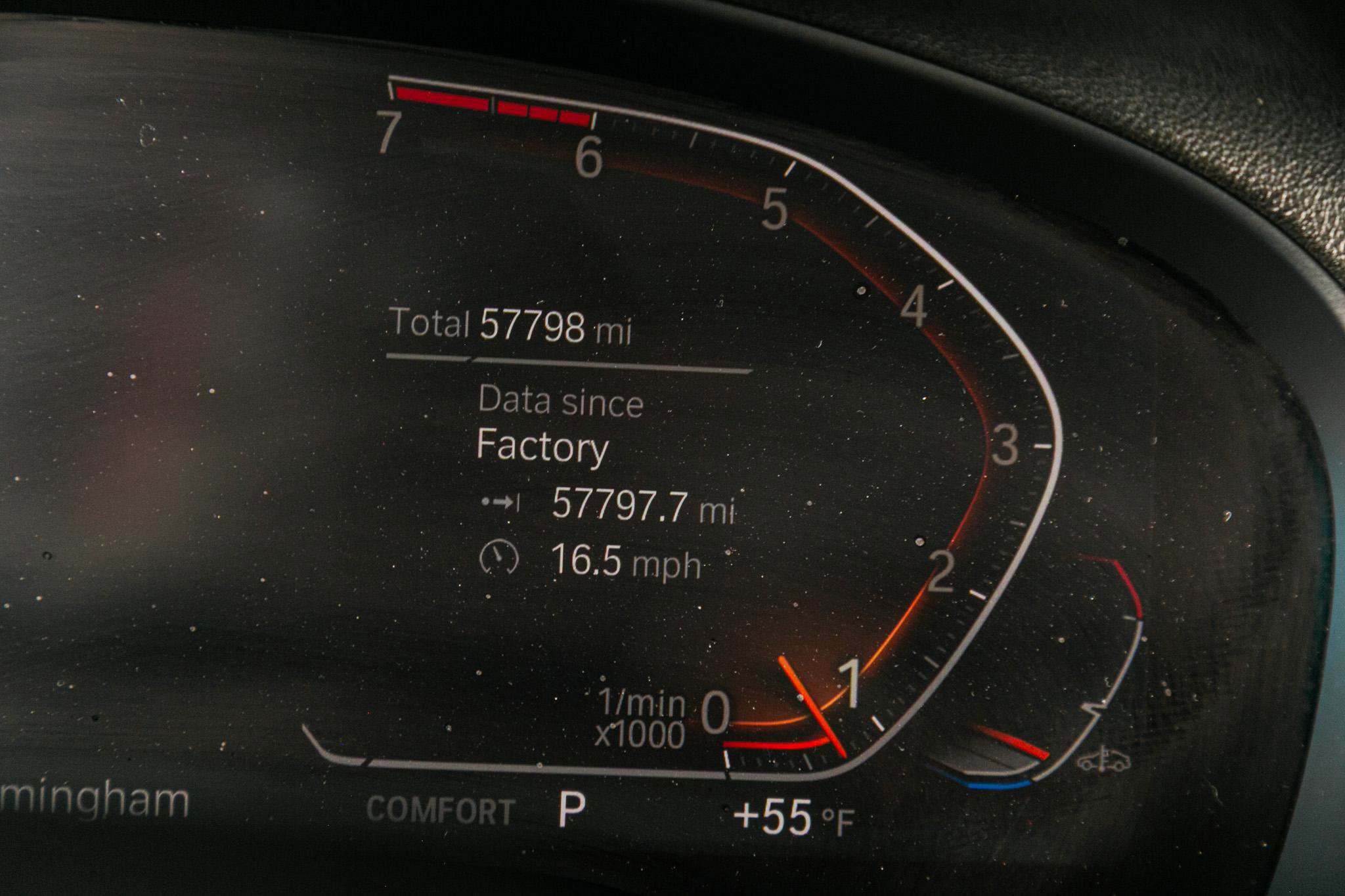 Used 2020 BMW X3 sDrive30i w/ Premium Package image 49