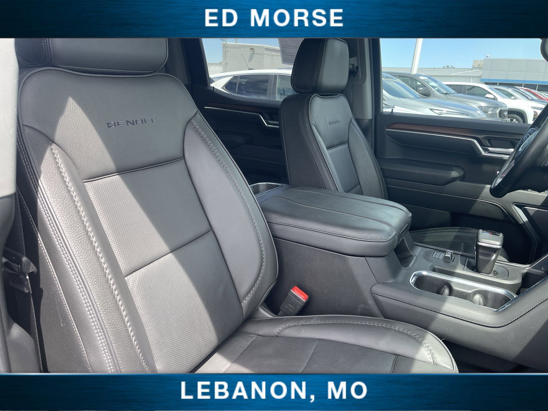 Used 2025 GMC Sierra 1500 Denali image 27