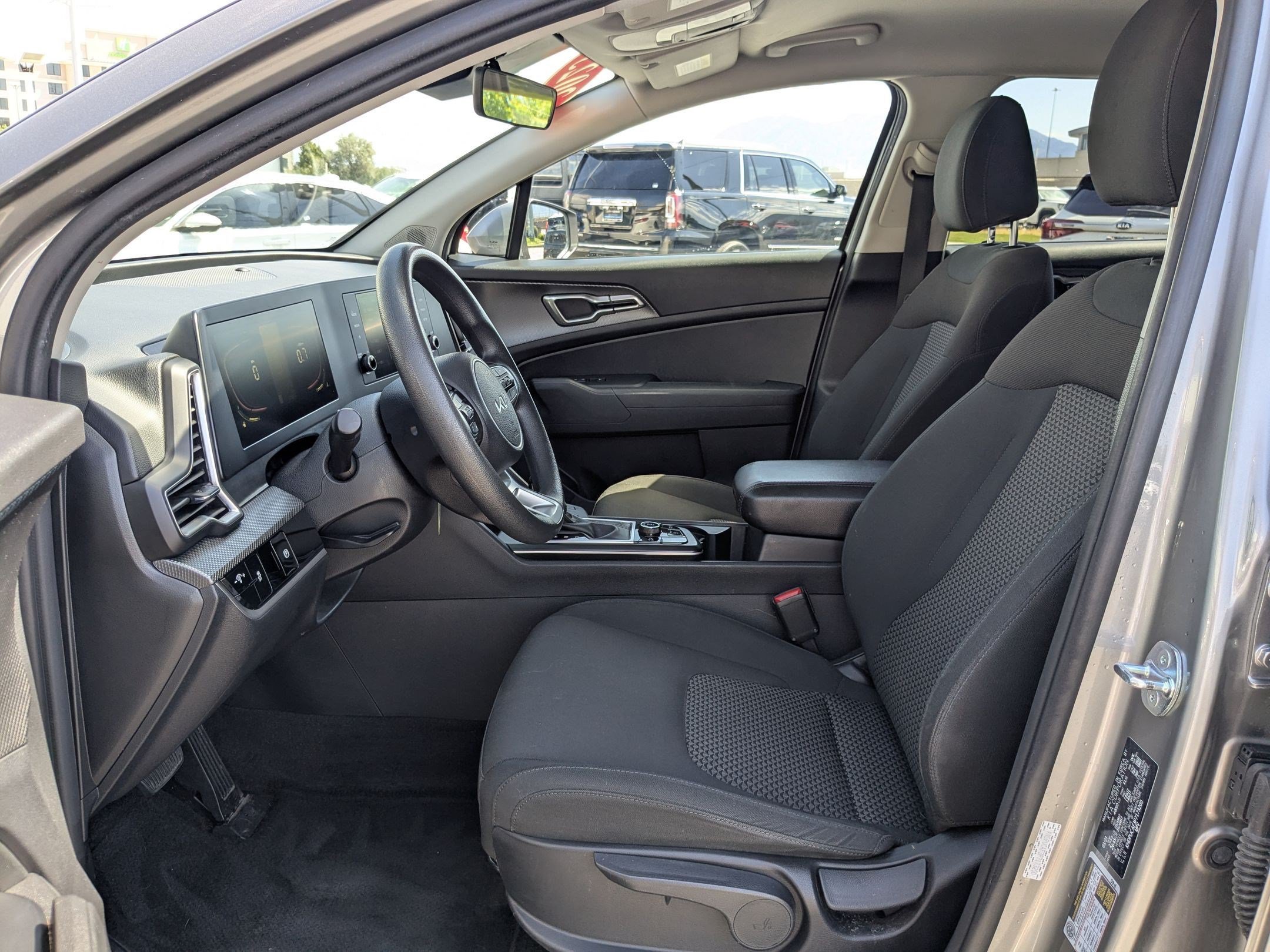 Certified 2023 Kia Sportage LX AWD/4WD image 23