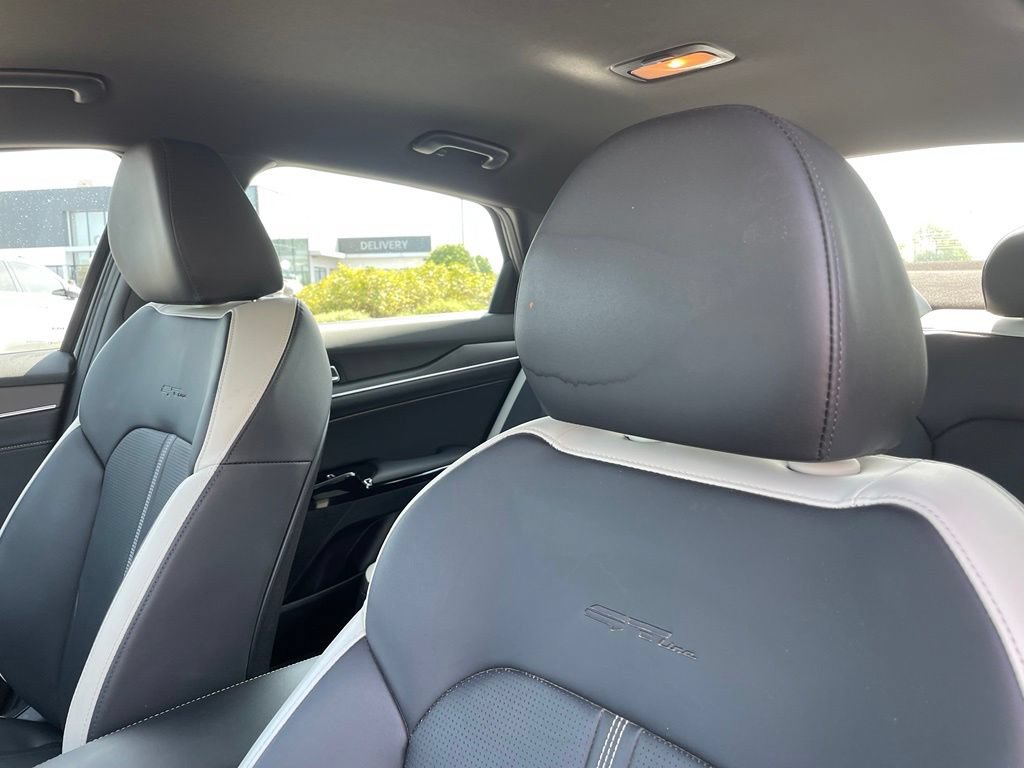 Certified 2025 Kia K5 GT-Line FWD image 22