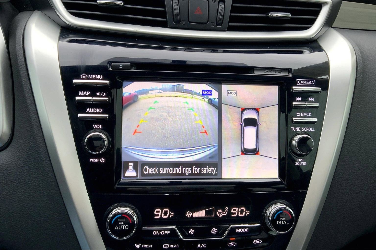 Used 2018 Nissan Murano Platinum w/ Cargo Package image 22