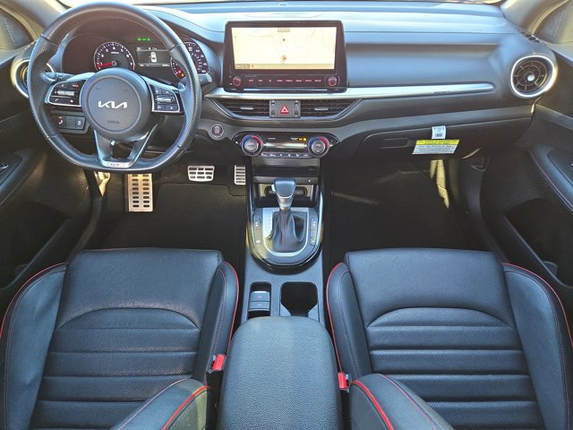 Certified 2023 Kia Forte GT w/ GT2 Package image 13