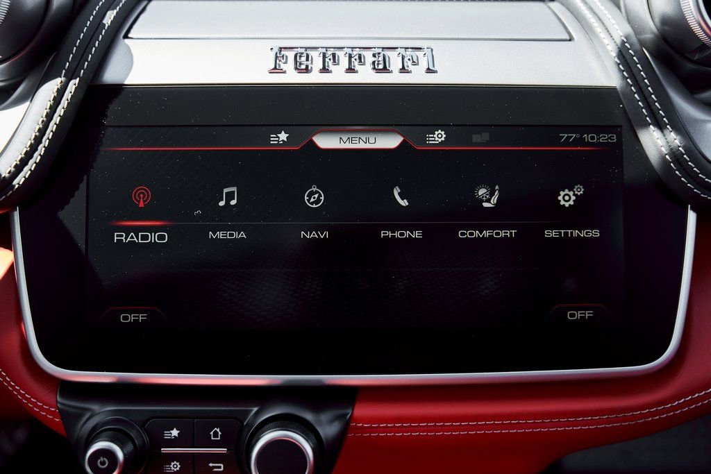 Used 2020 Ferrari GTC4Lusso AWD/4WD image 72