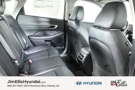 New 2025 Hyundai Sonata Limited FWD image 35