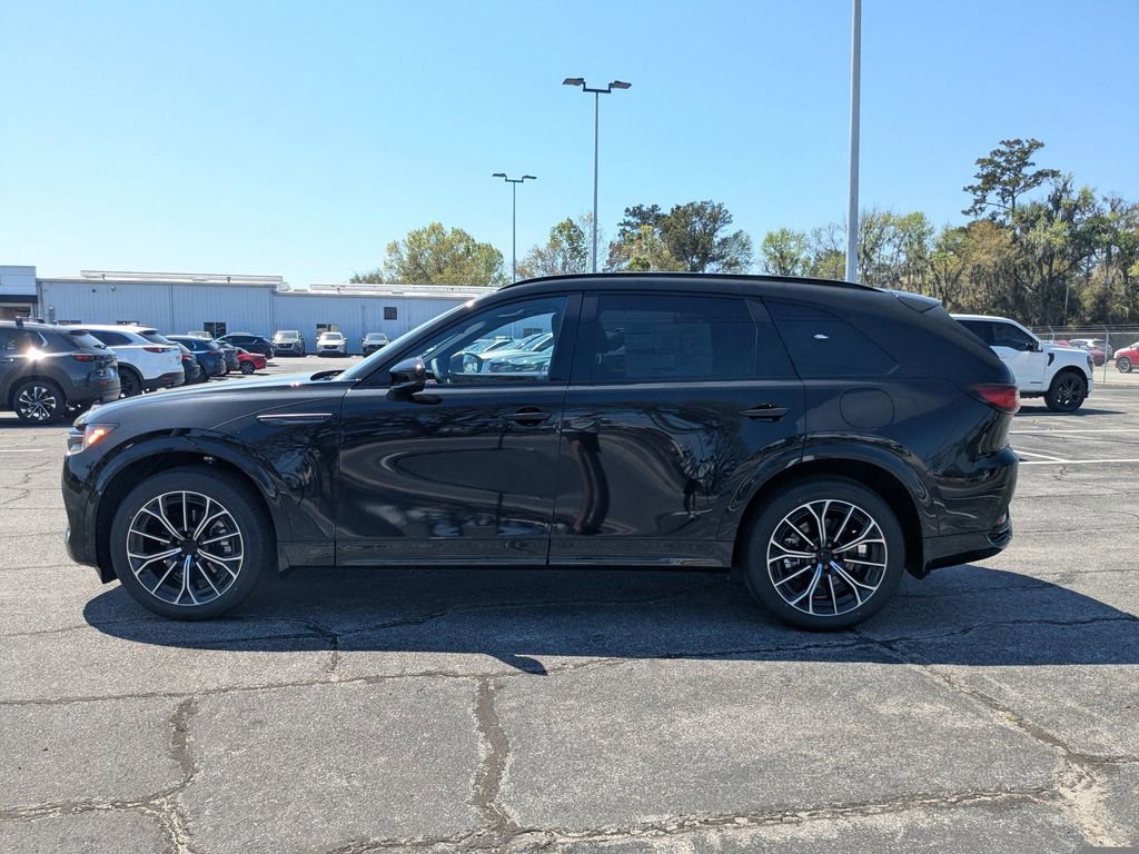 New 2026 MAZDA CX-70 3.3 Turbo S w/ Premium Package image 7