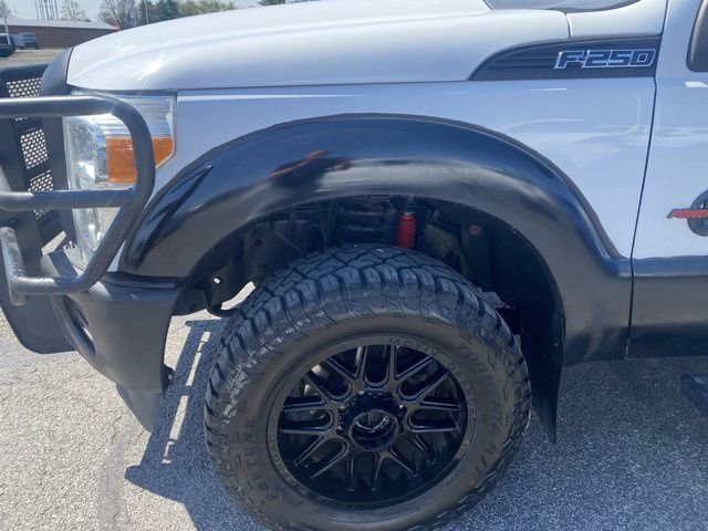 Used 2012 Ford F250 XL w/ PWR Equipment Group AWD/4WD image 4