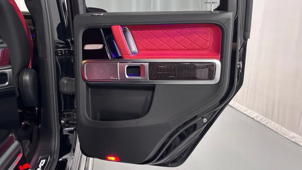 Certified 2022 Mercedes-Benz G 63 AMG 4MATIC image 27