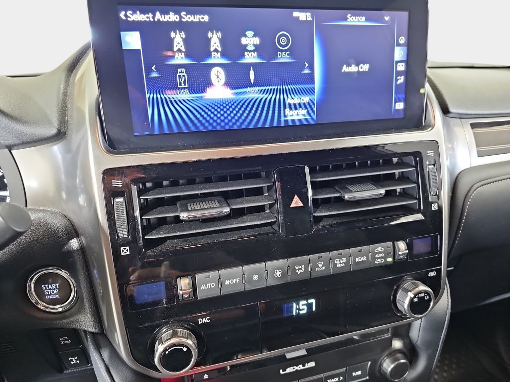 Used 2023 Lexus GX 460 Premium w/ Premium Package AWD/4WD image 19