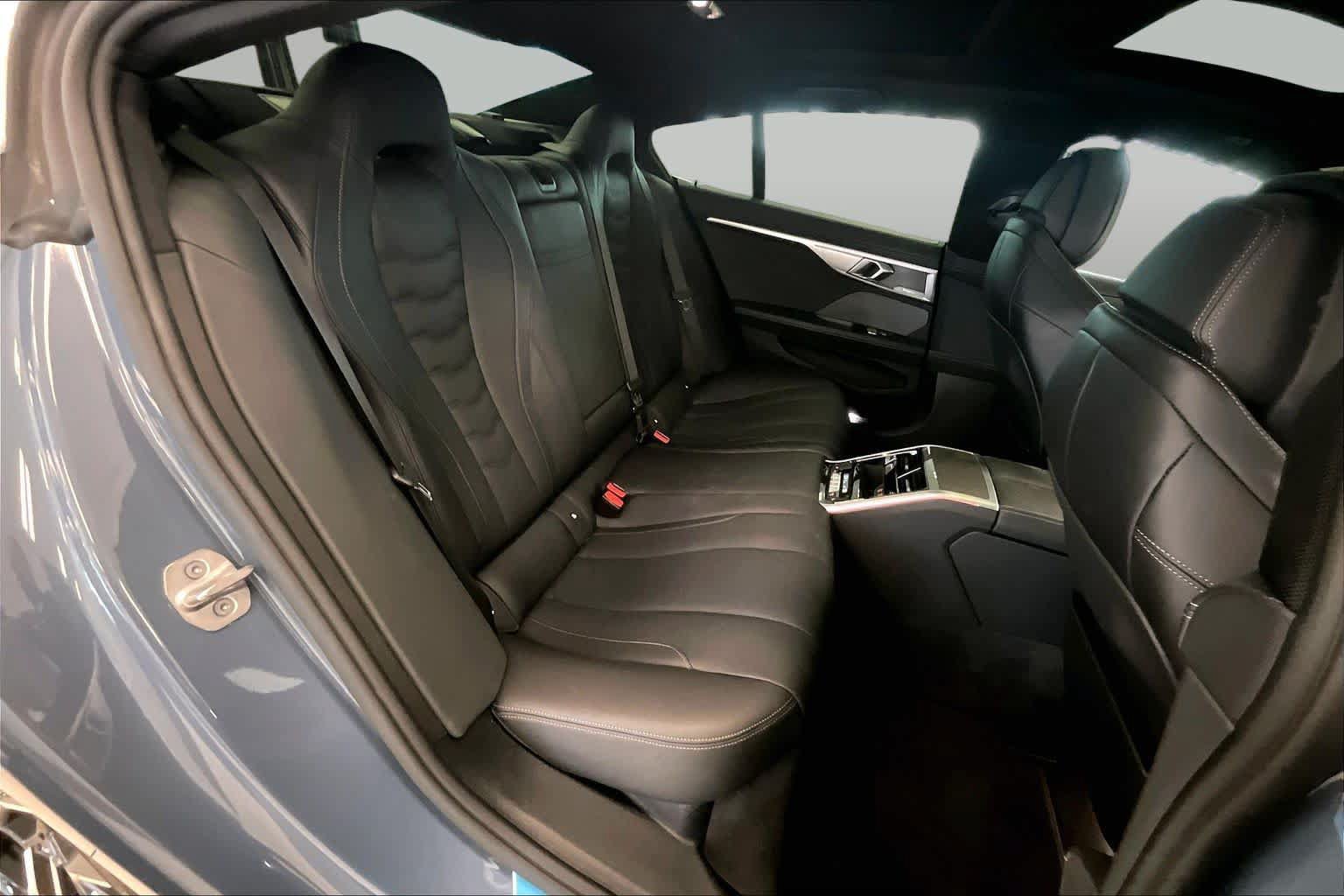 Used 2024 BMW 840i Gran Coupe w/ Comfort Seating Package RWD image 19
