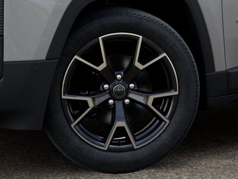 New 2026 Jeep Cherokee Overland AWD/4WD image 8