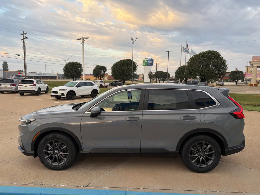 New 2026 Honda CR-V EX-L image 5