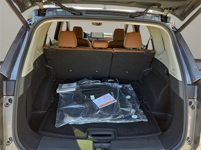 New 2026 Nissan Rogue Platinum w/ Platinum Premium Package image 30
