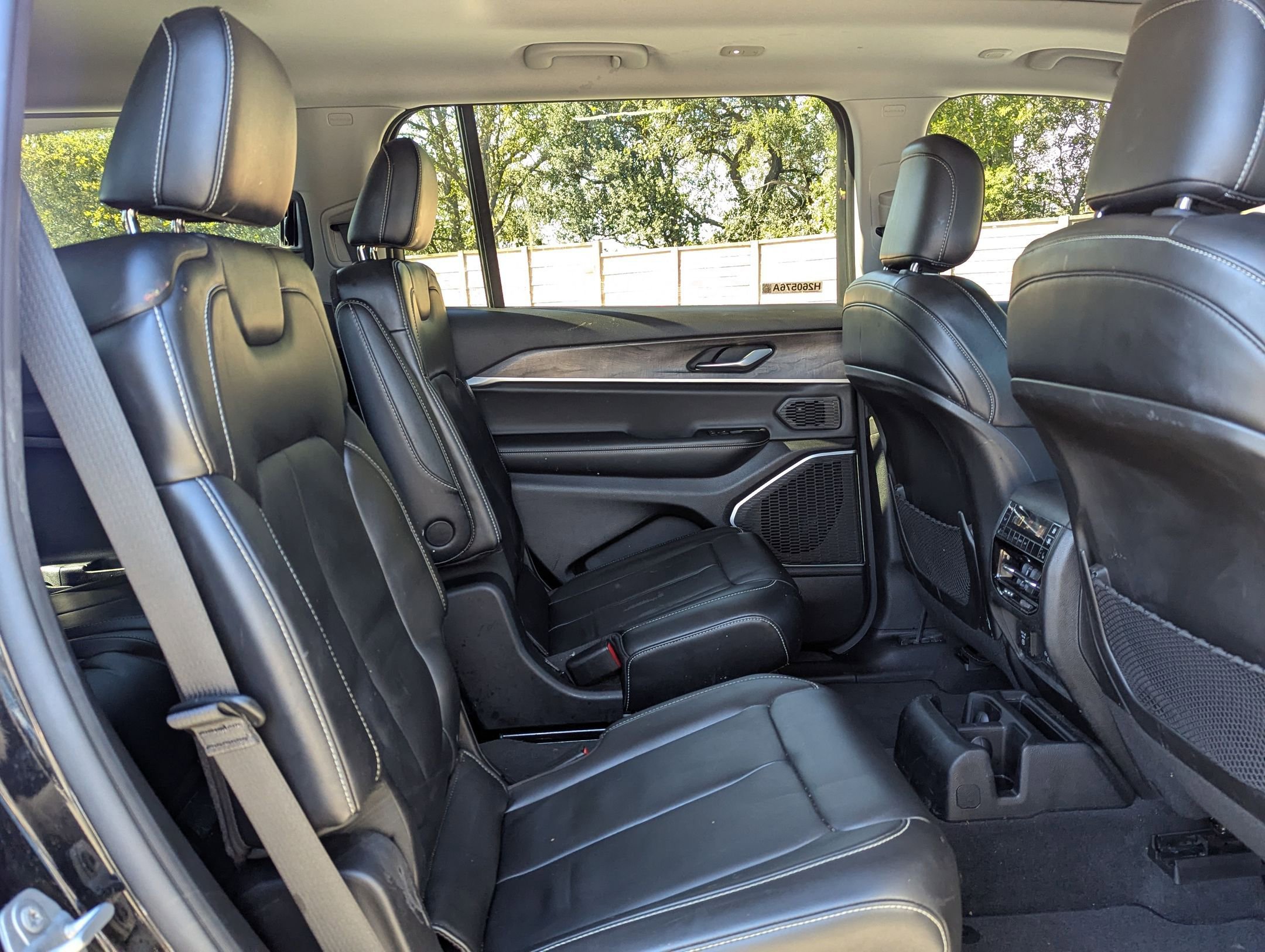 Used 2021 Jeep Grand Cherokee L Limited image 26