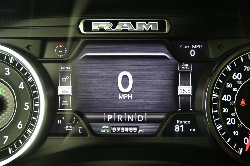 Used 2021 RAM 1500 Big Horn image 25