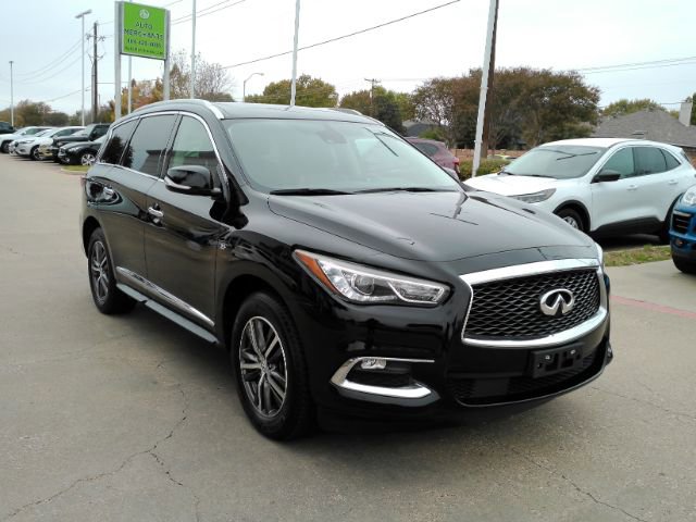 Used 2019 INFINITI QX60 Luxe image 4