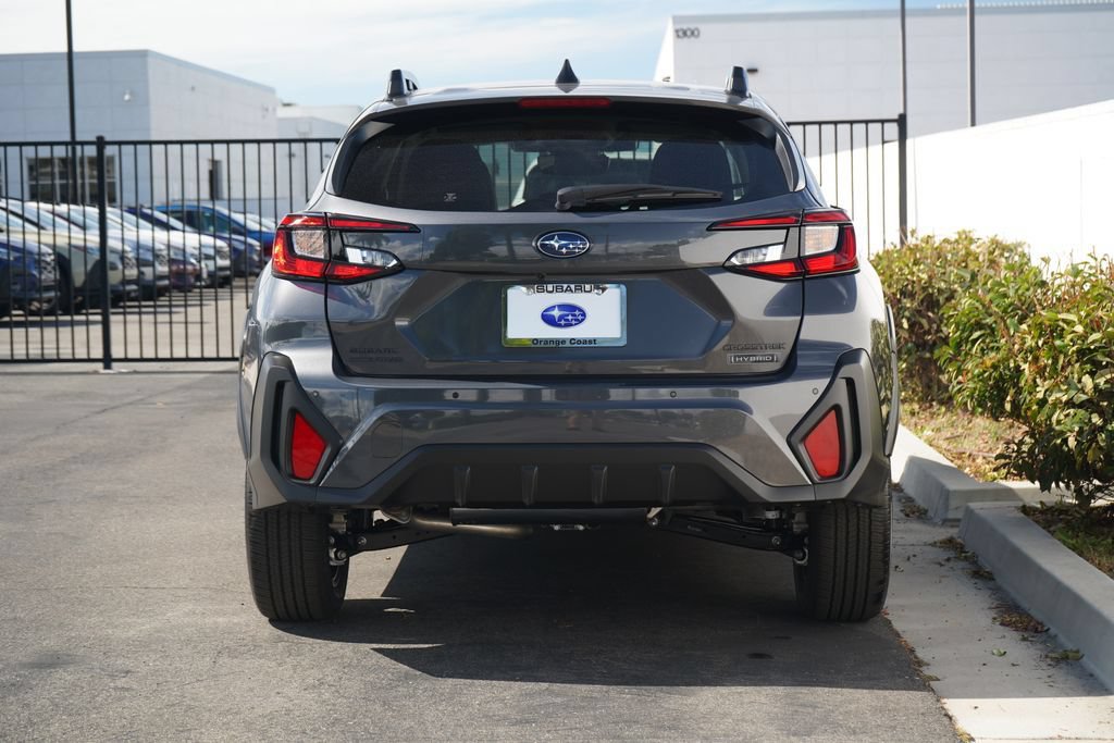 New 2026 Subaru Crosstrek 2.5i Limited w/ Crosstrek Mirror Package AWD/4WD image 4