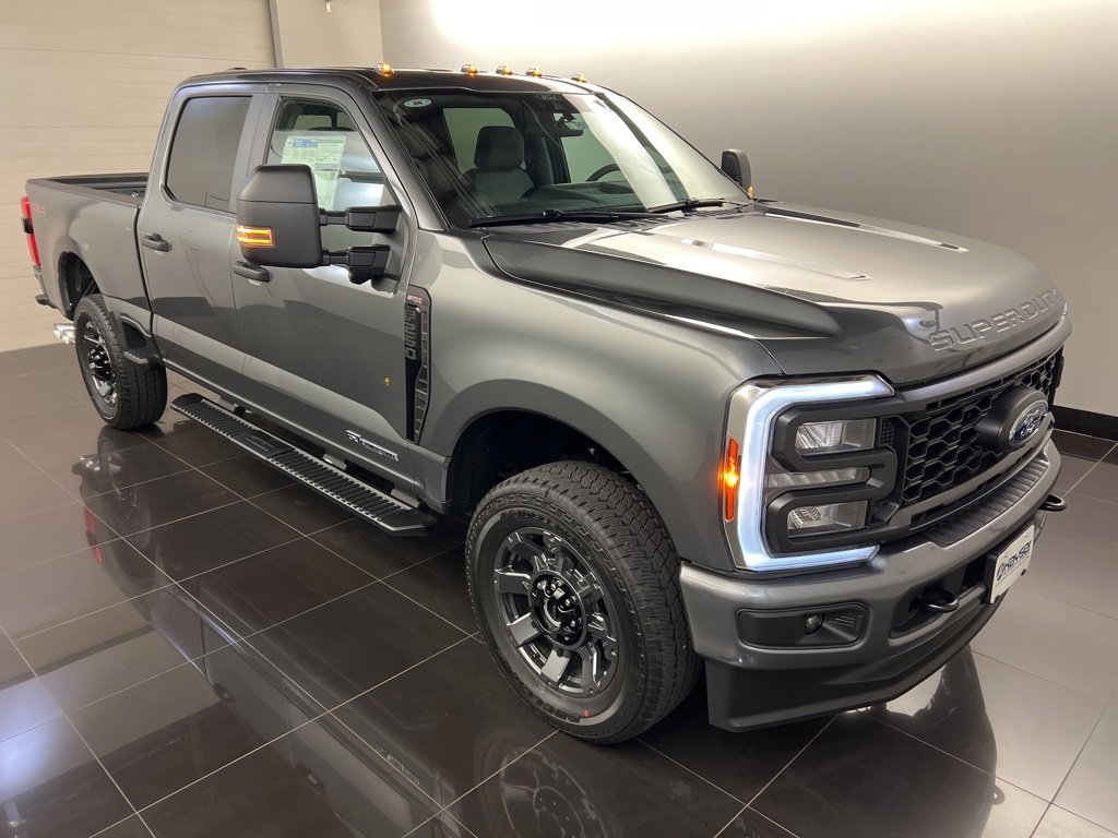 New 2025 Ford F250 XL w/ STX Appearance Package