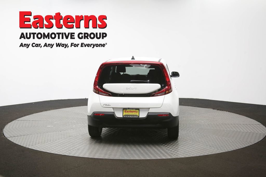 Used 2022 Kia Soul LX w/ Technology Package image 38