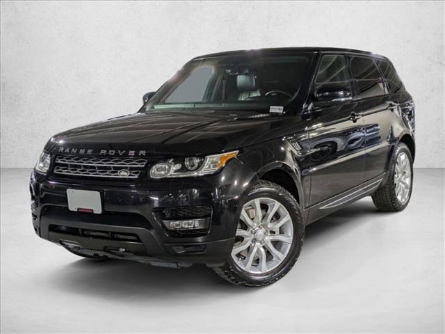 Used 2016 Land Rover Range Rover Sport HSE
