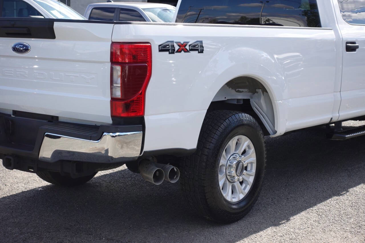 Used 2022 Ford F250 XLT image 10