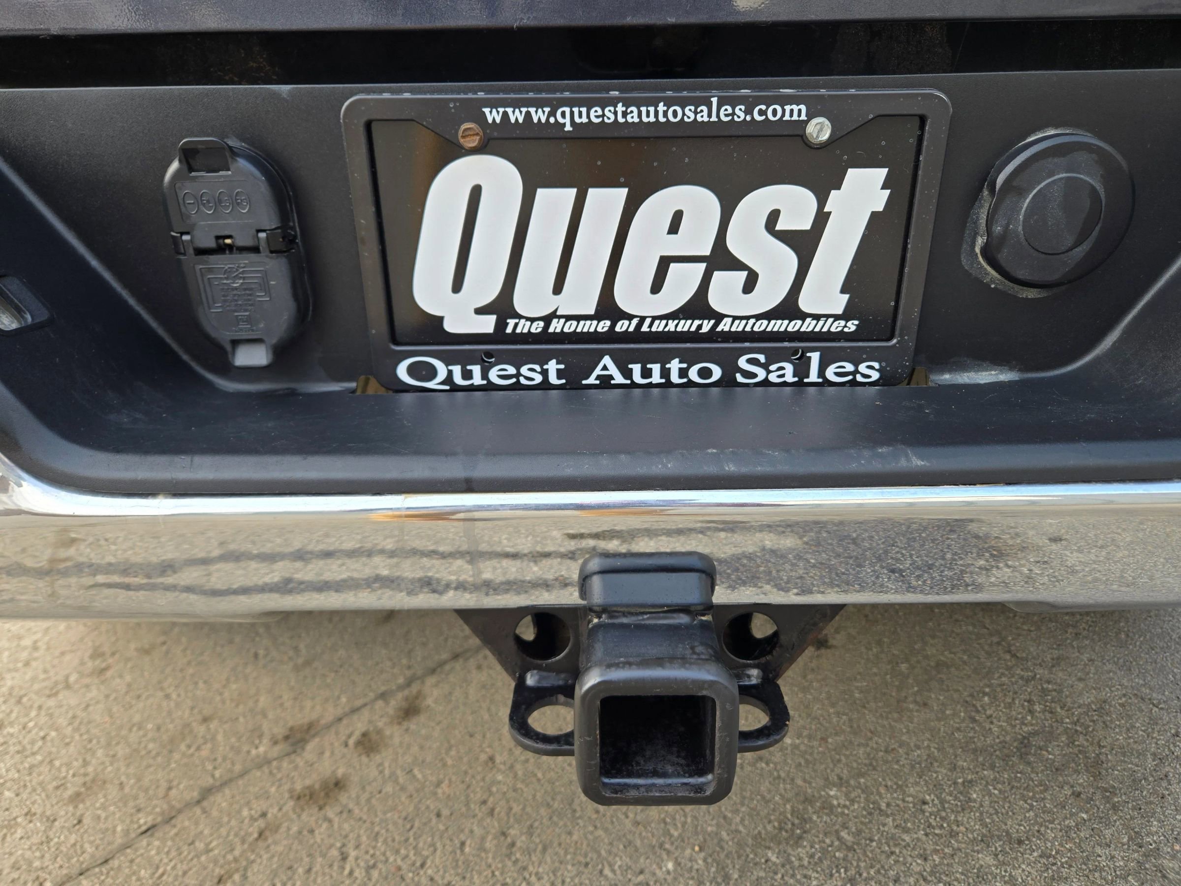 Used 2023 Chevrolet Silverado 1500 LT w/ Max Trailering Package image 23