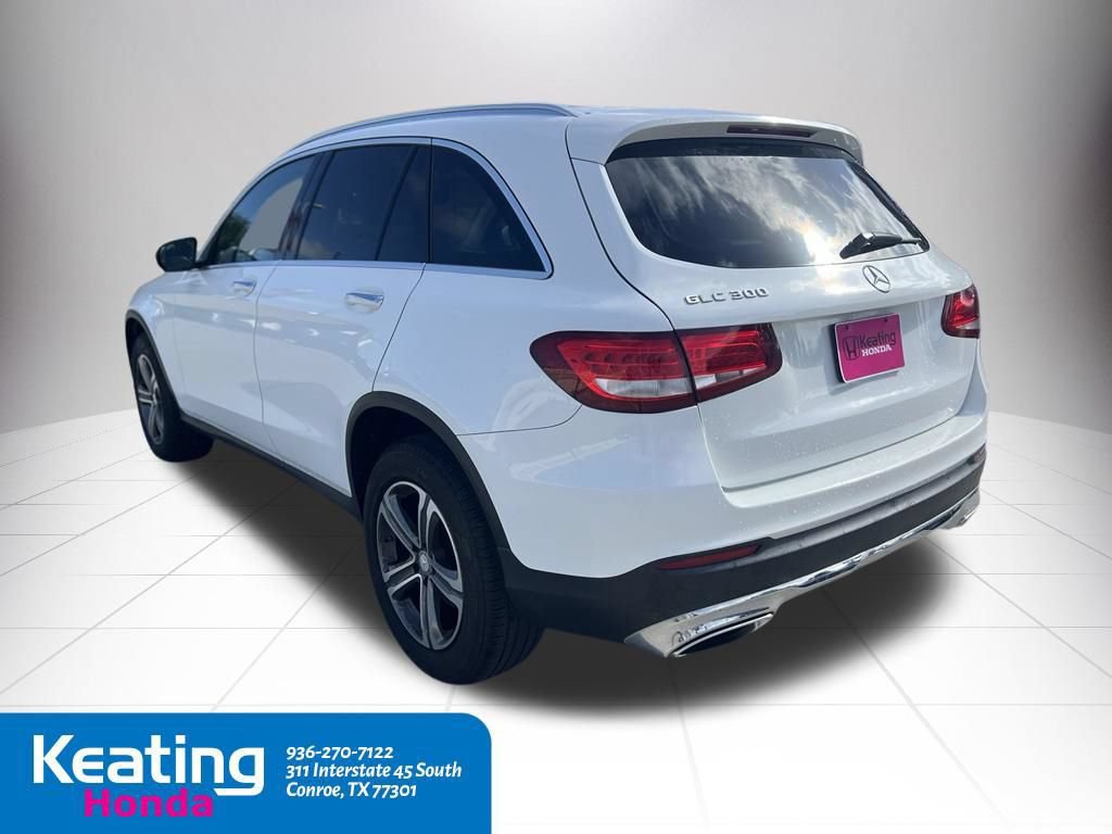 Used 2017 Mercedes-Benz GLC 300 image 8