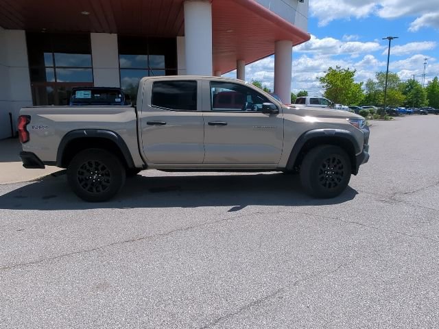 Used 2023 Chevrolet Colorado Trail Boss w/ Advanced Trailering Package AWD/4WD image 31