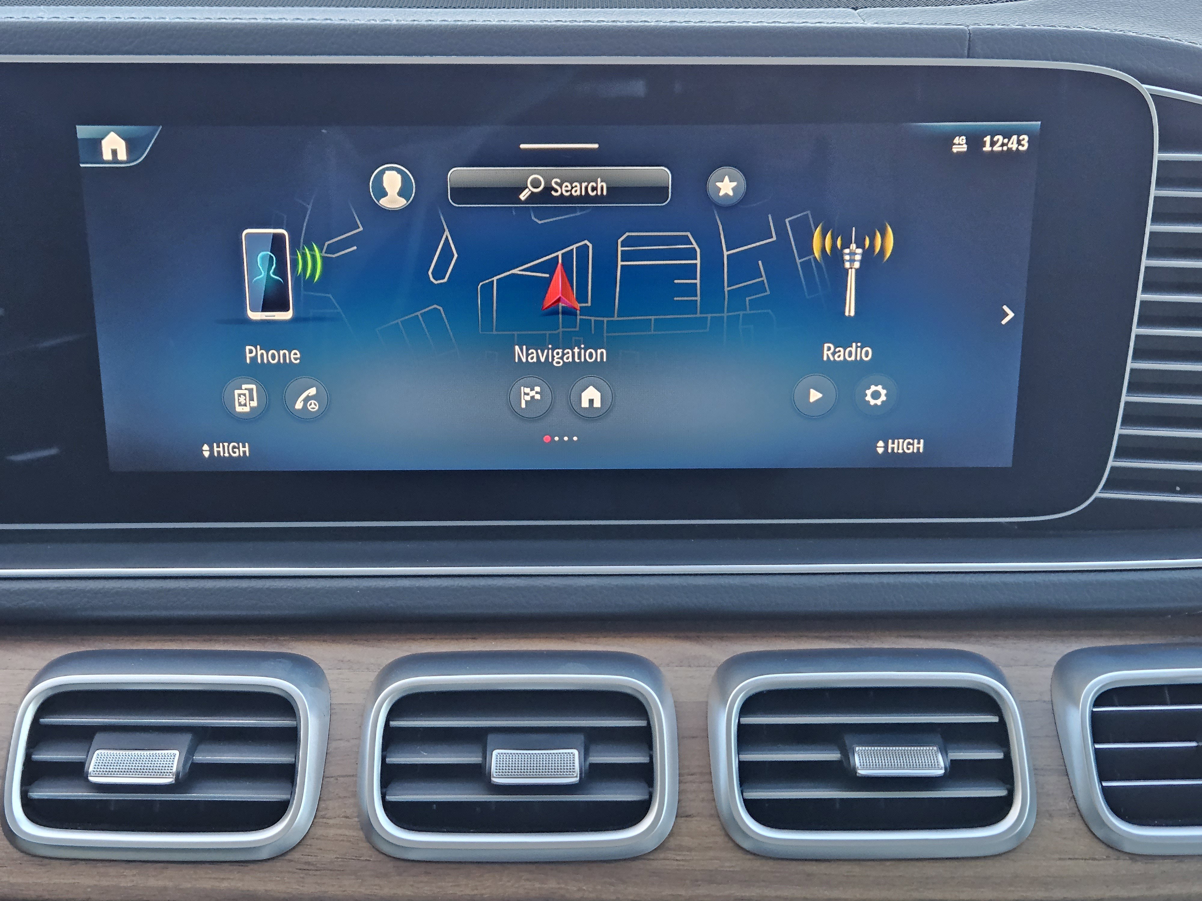 Certified 2025 Mercedes-Benz GLS 450 4MATIC image 16